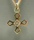 Gothic cross