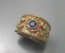 etruscan style ring